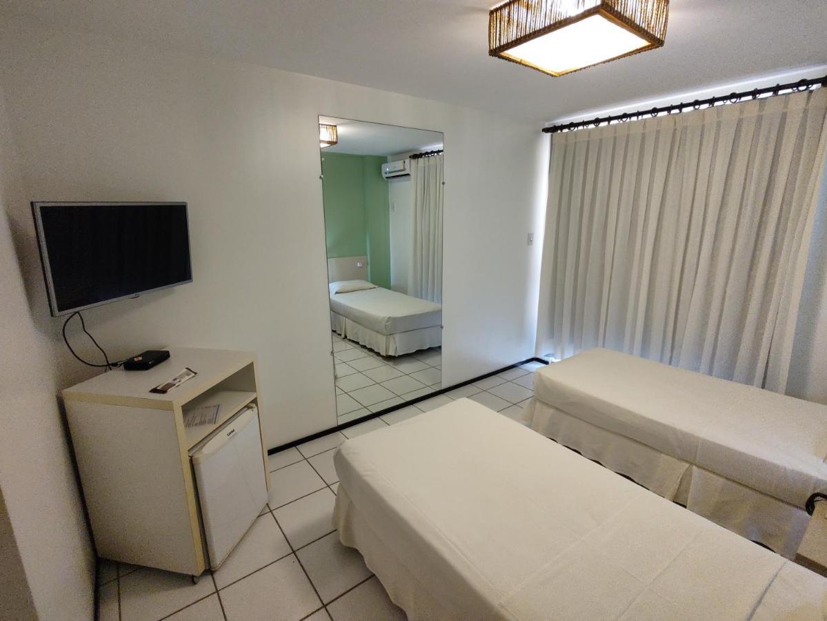 Quarto Em Gran Lencois Flat Residence Barreirinhas Exterior foto